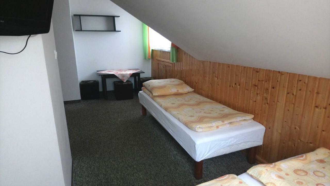 Pokoje Goscinne Straznica Jarosławiec Camera foto